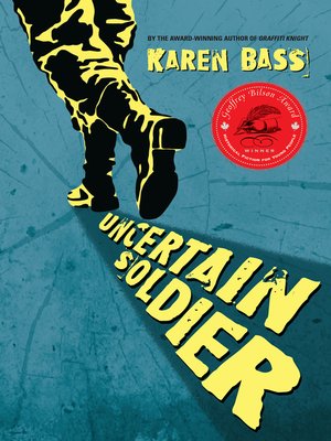 cover image of Uncertain Soldier